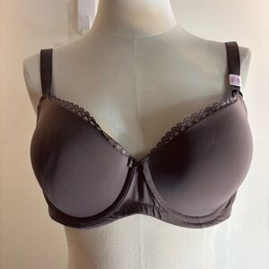 CHANGE LINGERIE Sz 30G Ciara Seamless Push Up Bra Padded Adjustable NEW WITH TAG